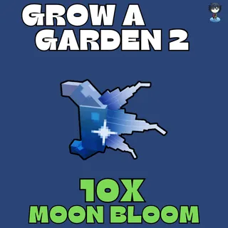 Moon bloom