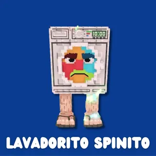 Lavadorito Spinito