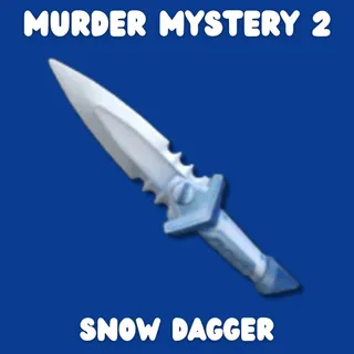 Snow Dagger