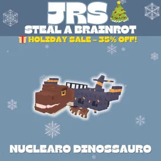 Nuclearo Dinossauro