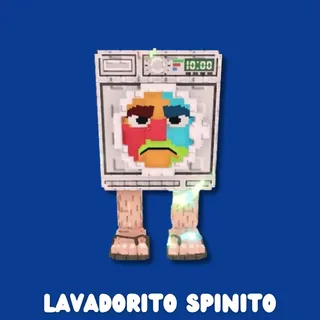 Lavadorito Spinito