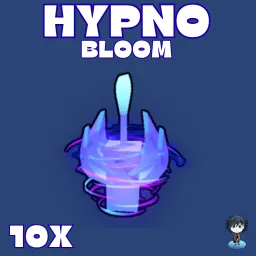 10 Hypno bloom
