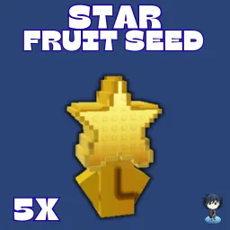 5x star fruit seed