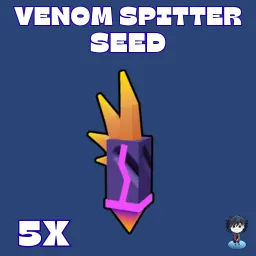 5x venom spitter