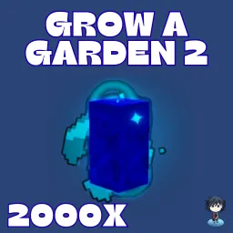 2000x mega seed  | GAG2 