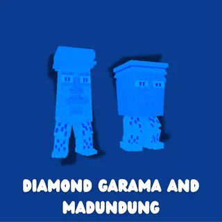 Diamond Garama and Madundung