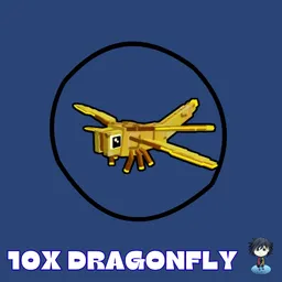 10X DRAGONFLY