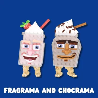 Fragrama and Chocrama