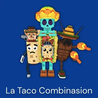 La Taco Combinasion