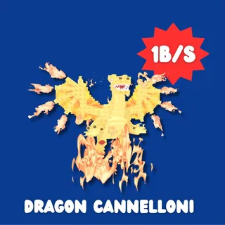 Dragon Cannelloni 1b/s