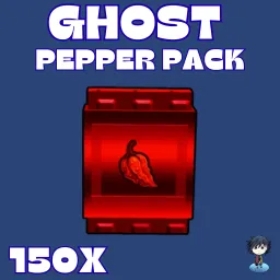 Ghost Pepper Pack