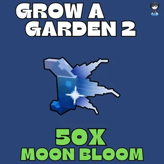 50x Moon bloom seed