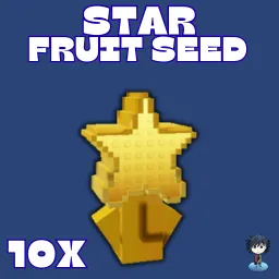 10x star fruit