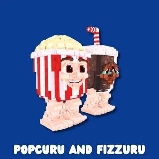 Popcuru and Fizzuru