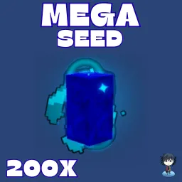 200 mega seed