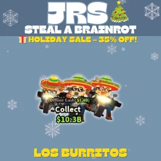 Los Burritos