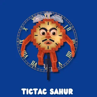 Tictac Sahur