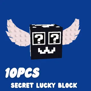 10x Secret Lucky Block