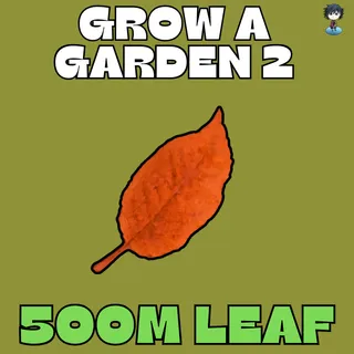 500m leaf