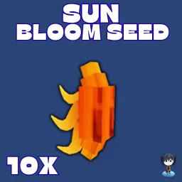 10x sun bloom