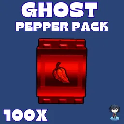 Ghost Pepper Pack