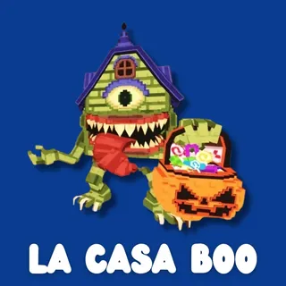 La Casa Boo