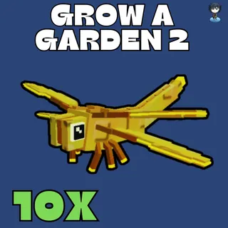 Grow a garden 2