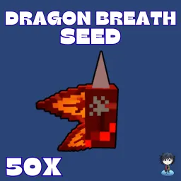 Dragon breath seed