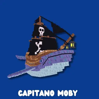 Capitano Moby