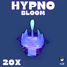 20 Hypno Bloom