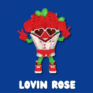 Lovin Rose
