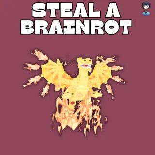 Steal A Brainrot