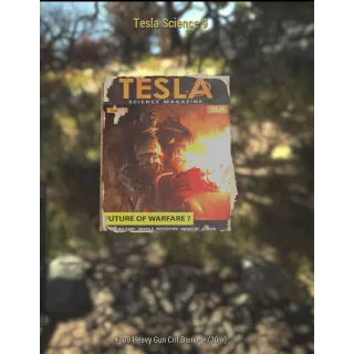Tesla science 9 x 2000