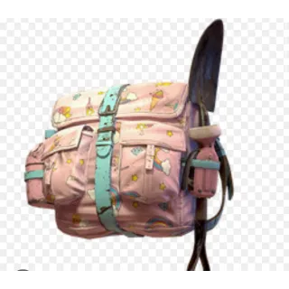 Princess backpack plan