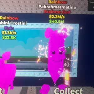 Pakrahmatmatina Rainbow