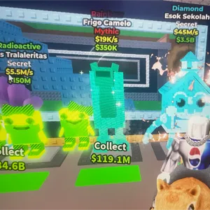 Frigo Camelo Rainbow