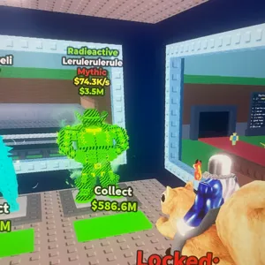 Radioactive Lerulererule