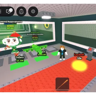 Radioactive Bombardiro Crocodilo