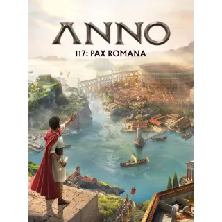 Anno 117 : Pax Romana 