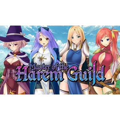 Гильдия гарем героя. Hero's Harem Guild. Master of the Harem Guild беременность. Heroes Harem Guild Ghost.