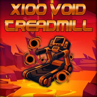 VOID TREADMILL - +1 Speed Monkey Escape