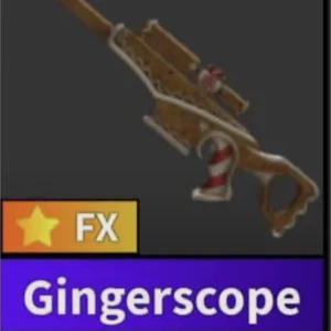 Ginger scope MM2