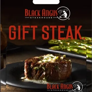 $21.00 USD Black Angus Gift Card ( blackangus.com )