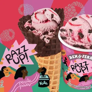 $100.00 USD Ben & Jerry's ( benjerry.com )