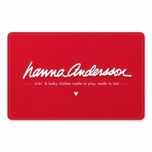 $200.00 Hanna Andersson ( hannaandersson)
