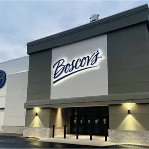 $200.00 USD Boscovs (boscovs.com)