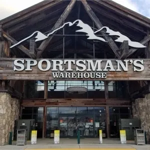 $50.00 Sportman's warehouse ( sportsmanswarehouse.co.za)