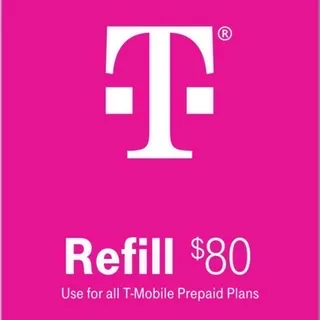 $80.00 T-mobile ( t-mobile. com)