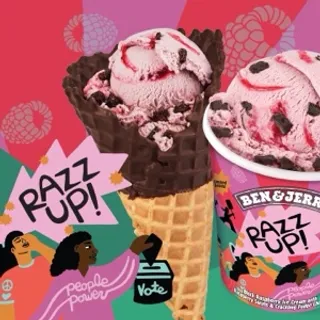 $100.00 USD Ben & Jerry's ( benjerry.com )