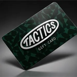 $500.00 Tactics Giftcard ( tactics. com)